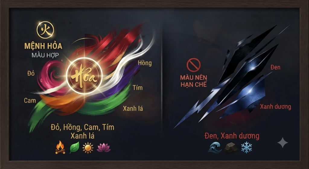 Màu Sắc Phong Thủy Cho Cặp Đôi: Bí Quyết Chọn Màu Để Gắn Kết Tình Cảm Và Thu Hút Năng Lượng Tích Cực gemini generated image xcy938xcy938xcy9